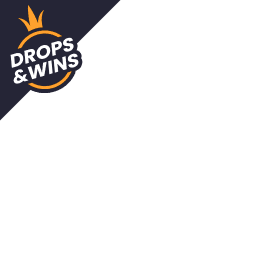 DROPS_N_WINS label icon